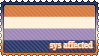 sys affected