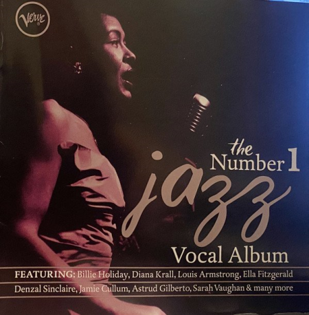 VA - The Number 1 Jazz Vocal Album (2005)