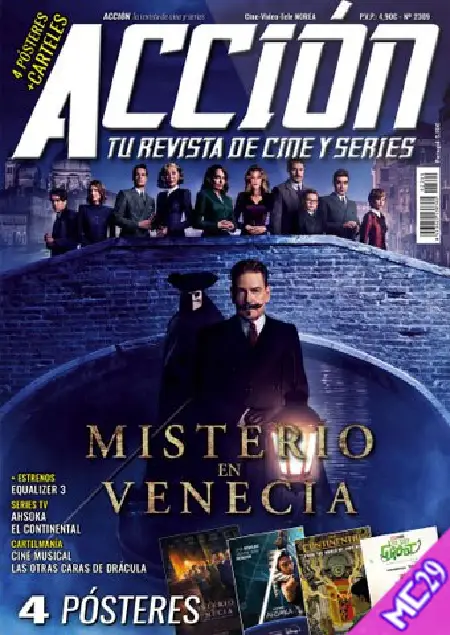 Accion Cine-Video España - Septiembre 2023 .PDF [MEGA +]