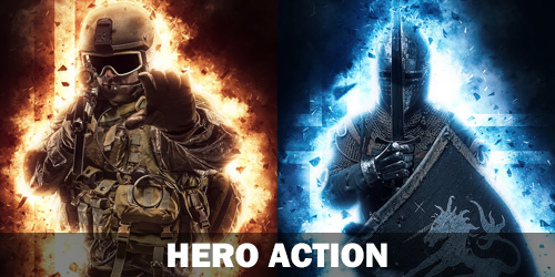 Dark Fantasy Photoshop Action - 66