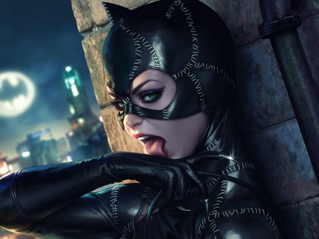 Catwoman_Vol_5_15_Textless_Variant