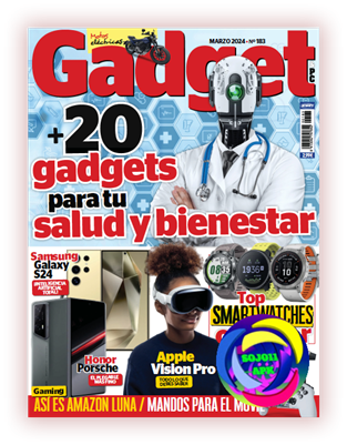 Gadget España - Marzo 2024 - PDF [VS]
