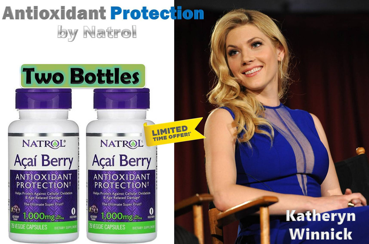 Antioxidant Protection by Natrol