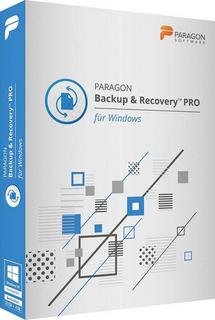 paragon backup & recovery 2014 free