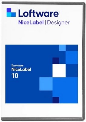 NiceLabel Designer 10 PowerForms v21.0.0.7528