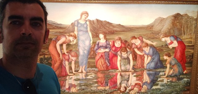 Escapada a Lisboa - Blogs de Portugal - Museo Calouste Gulbenkian y vuelta a casa (65)