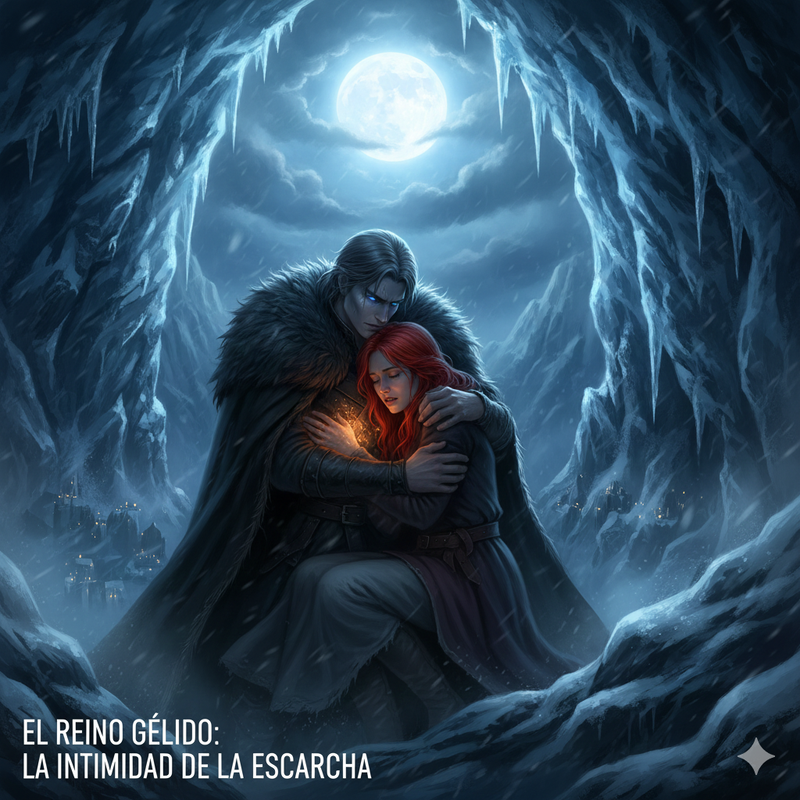 La Fusion Del Fuego Y El Hielo