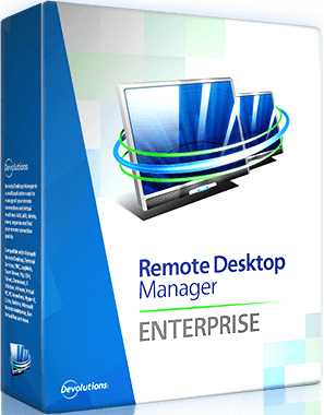 Remote Desktop Manager Enterprise 2022.2.12 (x64) Multilingual
