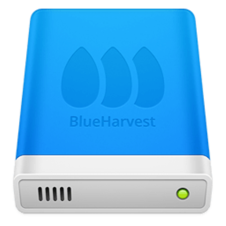 BlueHarvest 8.1.3 macOS