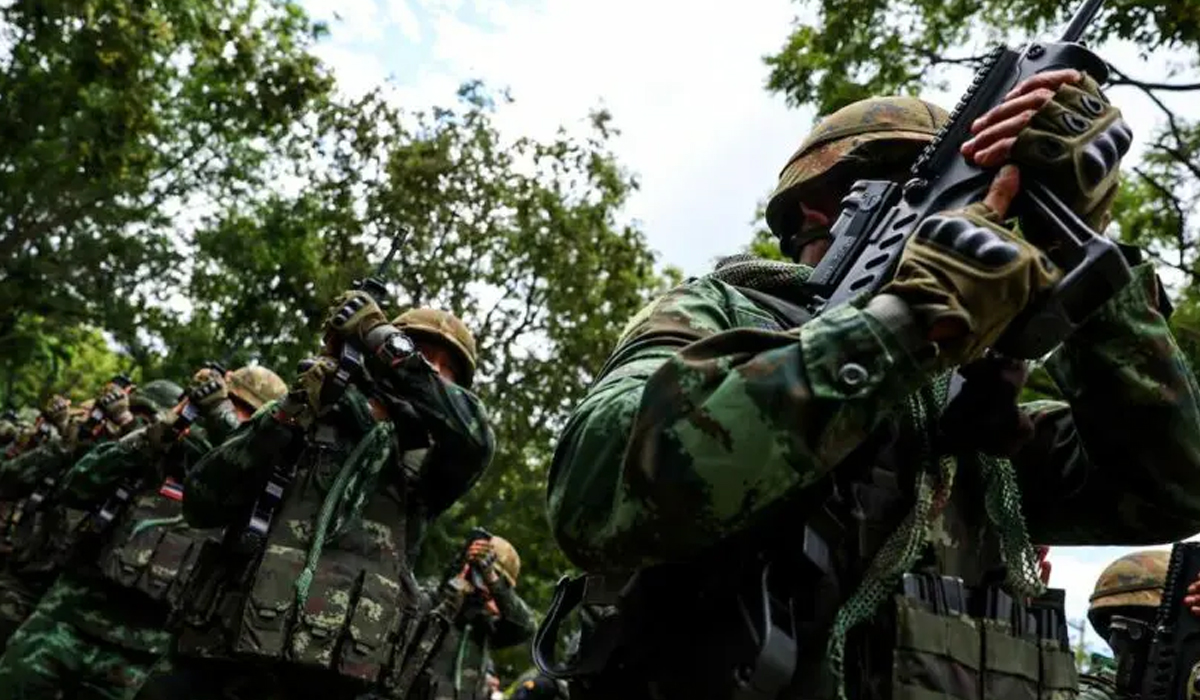 Analisis Situasi WNI di Zona Konflik