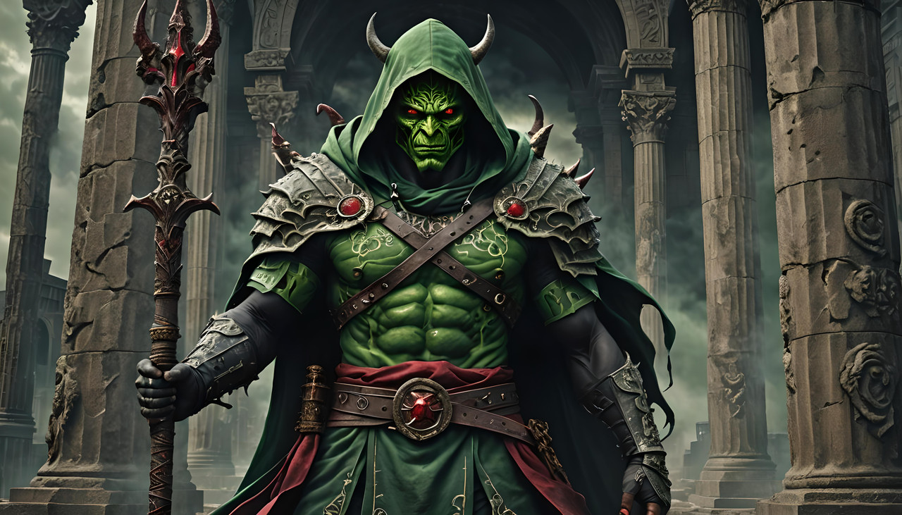 Goblin Lord