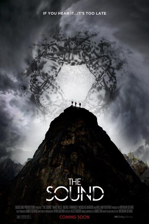 Głos / The Sound (2025) PL.720p.WEB-DL.H264-SE / Lektor PL