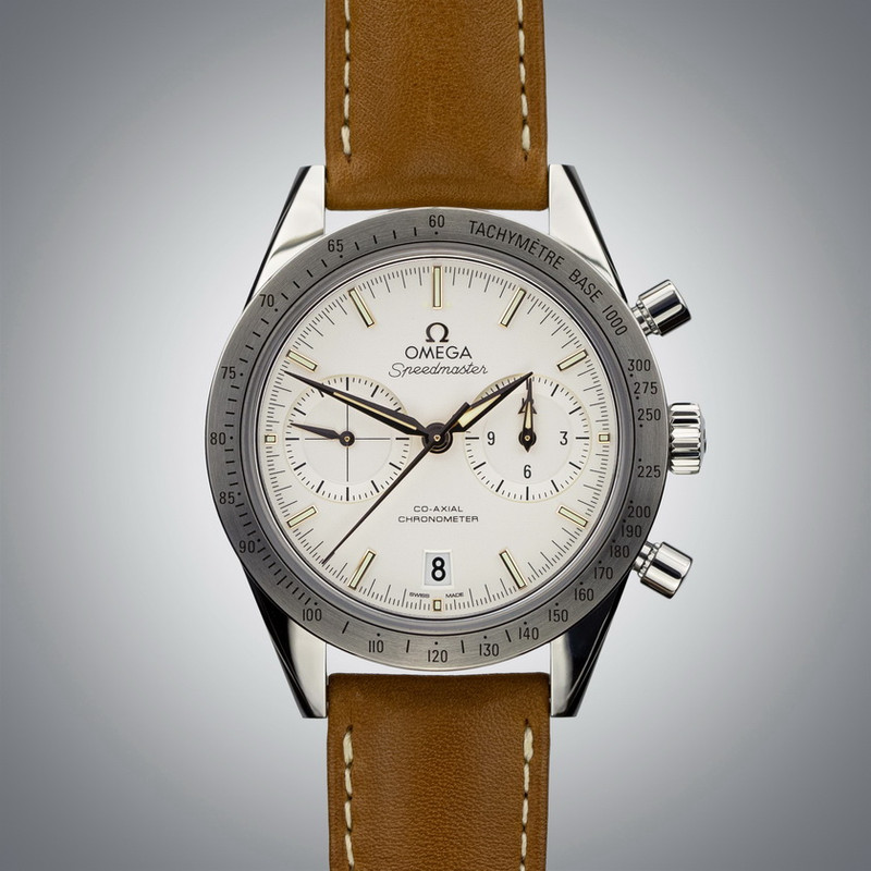 speedmaster 57 chronograph