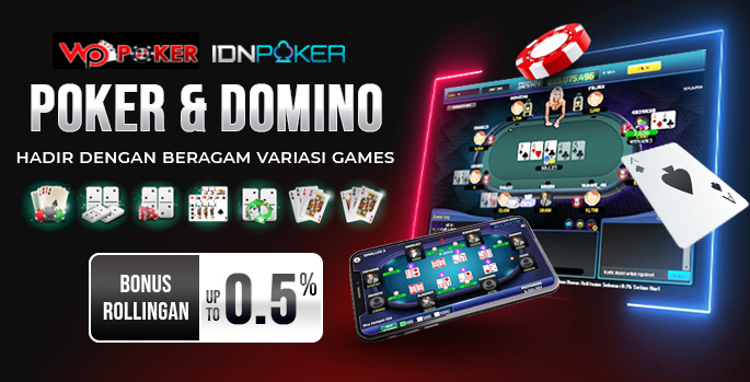 Idn Poker: Inilah 10 Alasan yang Menjadikan Wargapoker Sebagai Agen Idnplay Game Terbaik