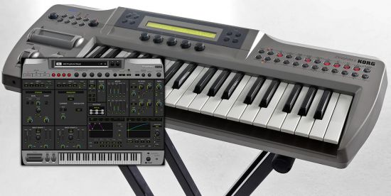 KORG Prophecy 1.6.0