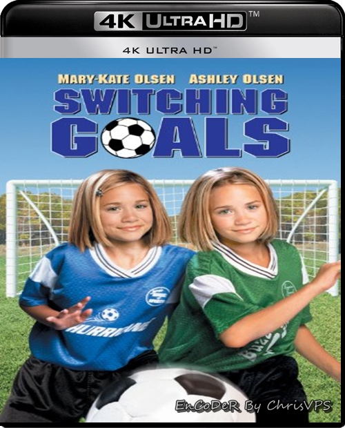 Mary-Kate i Ashley: Bliźniaczki na boisku / Switching Goals (1999) MULTI.HDR.AI.UP.2160p.WEB.DL.DDP-ChrisVPS / LEKTOR i NAPISY