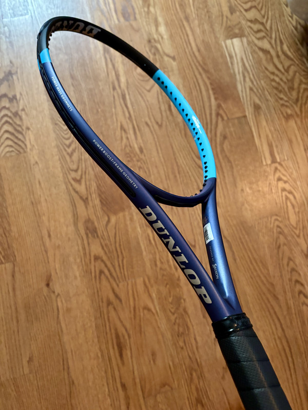 11⁄27張りたてDUNLOP FX500 TOUR 2025 G3
