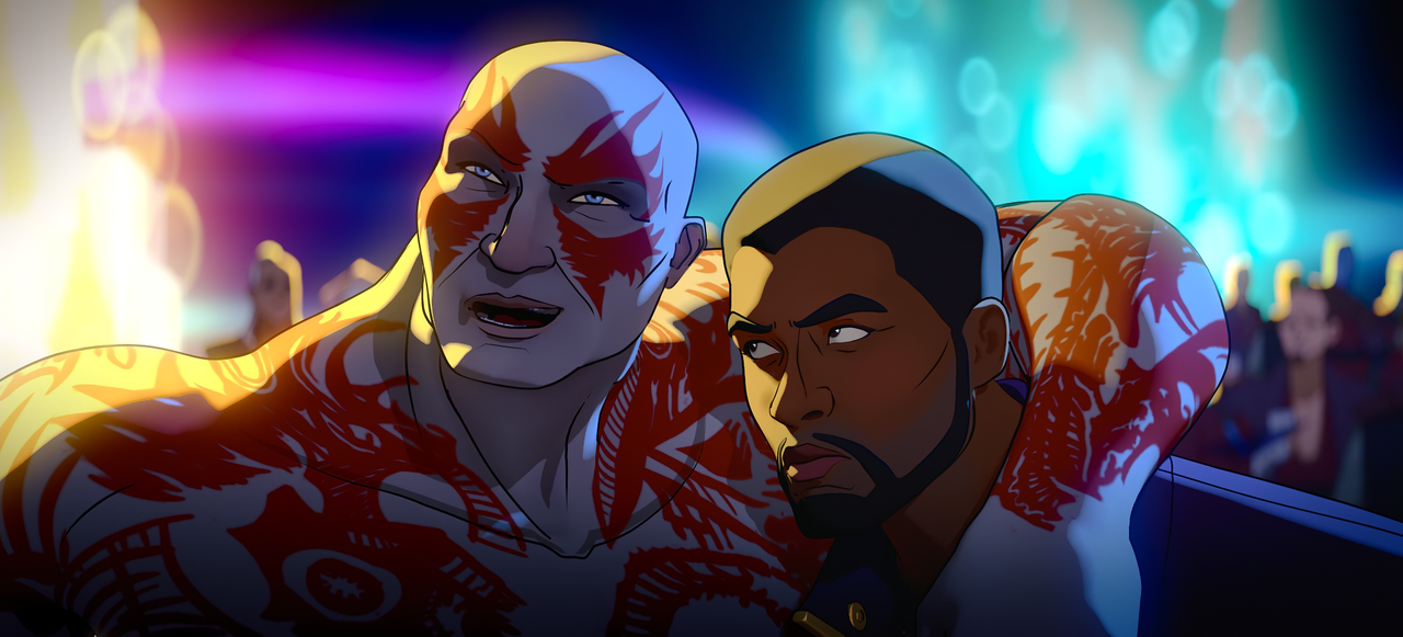 Marvel's What If (2021) S01E02 (2160p DSNP WEB-DL x265 HEVC 10bit Atmos DDP 5.1 Vyndros)