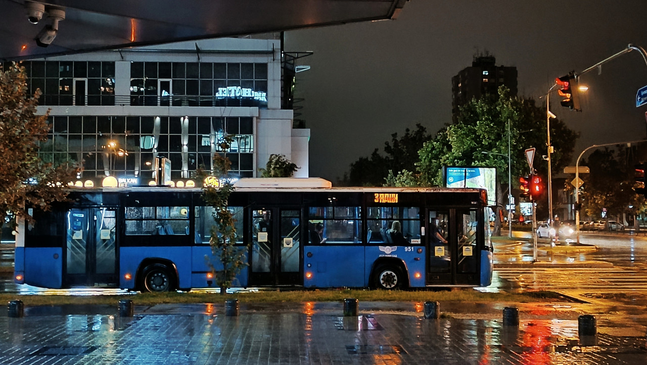 Ikarbus Ik-112N (2015) #951