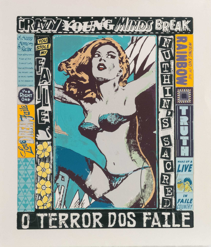 Faile-The-right-one-happens-everyday-serigraphy-on-Coventry-Rag-paper-71-x-61-cm-Ed.-198-450-2014-1