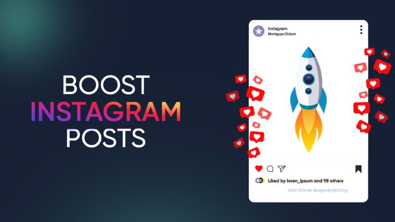 Can you boost Instagram posts to get more likes