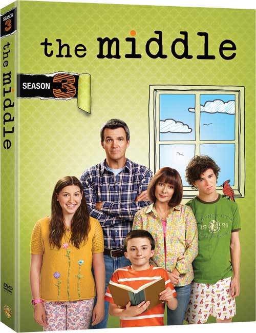 THE MIDDLE SEASON 3  