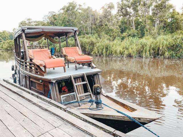 Singapur e Indonesia 2018 - Blogs de Indonesia - Borneo (P.N. Tanjung Puting) (2)