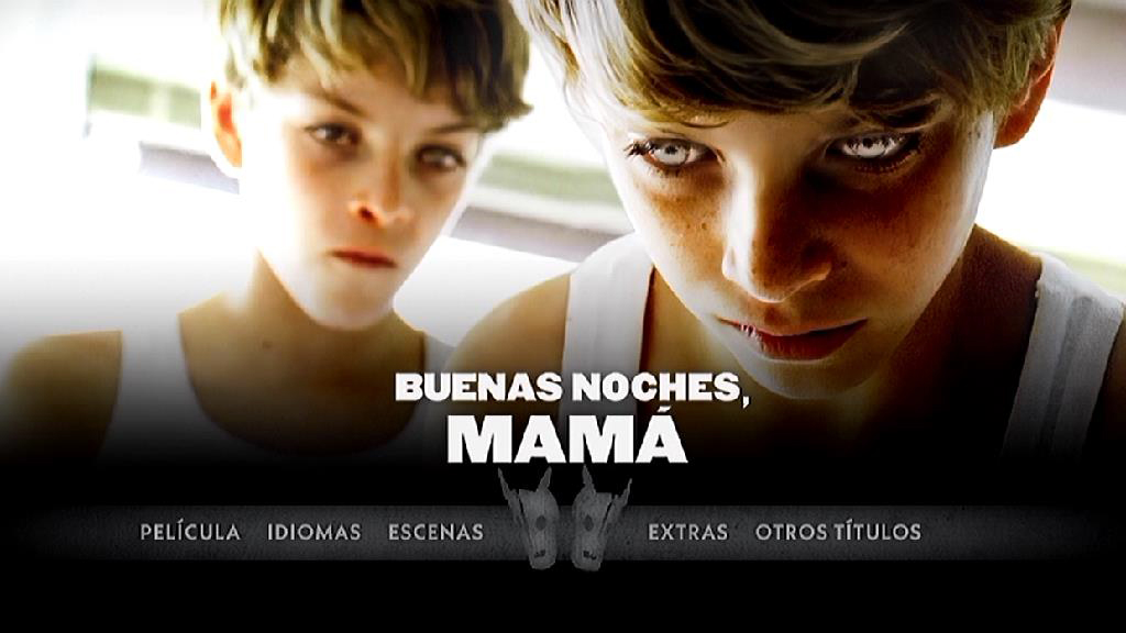 GOODNIGHT MOMMY MENU - Buenas noches, mamá (Goodnight Mommy) [2022] [Thriller, terror] [DVD9] [PAL] [Leng. ESP/DEU] [Subt. Español]