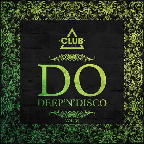 VA - Do Deep'n'disco Vol. 35 (2021)