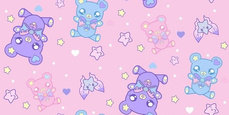 Kawaii Bears
