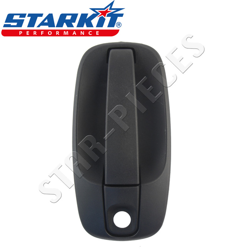 Poignée de porte intérieure avant gauche RENAULT TRAFIC 2 2001-2014 - CABLE