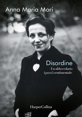 Anna Maria Mori - Disordine (2026)