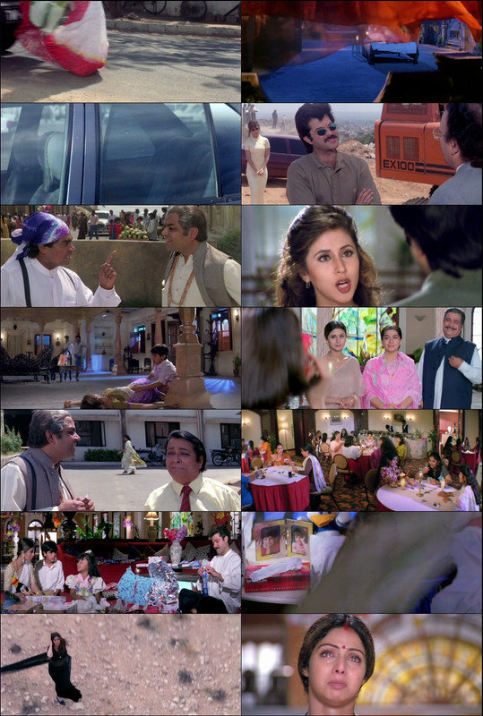 Judaai (1997) 1080p | 720p | 480p WebRip [Hindi (हिन्दी)] DD5.1 ESub