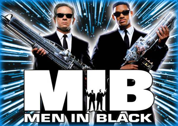 Men in Black (1997) Men in Black (1997)