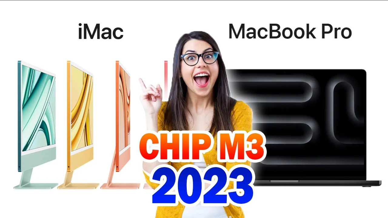 Nuevos iMac y MacBook Pro con M3 ya disponibles en Apple Store México