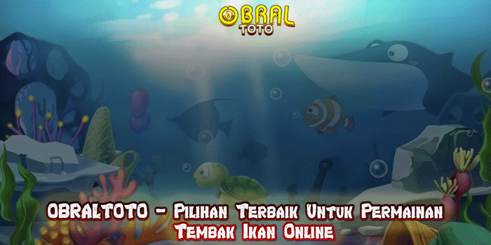 Tembak Ikan 