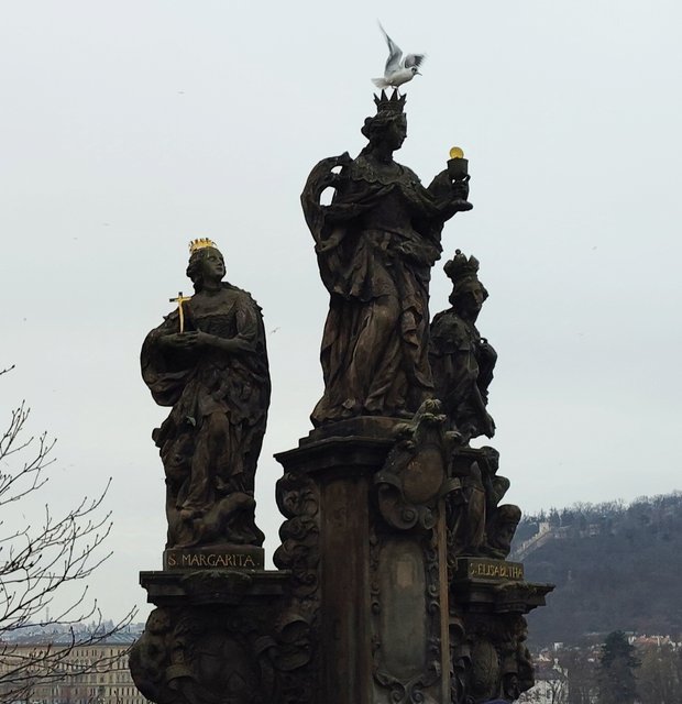 Viena - Bratislava - Praga, Navidad 2024 - Blogs de Europa Central - Reloj astronómico, Puente Carlos... Callejeando (46)
