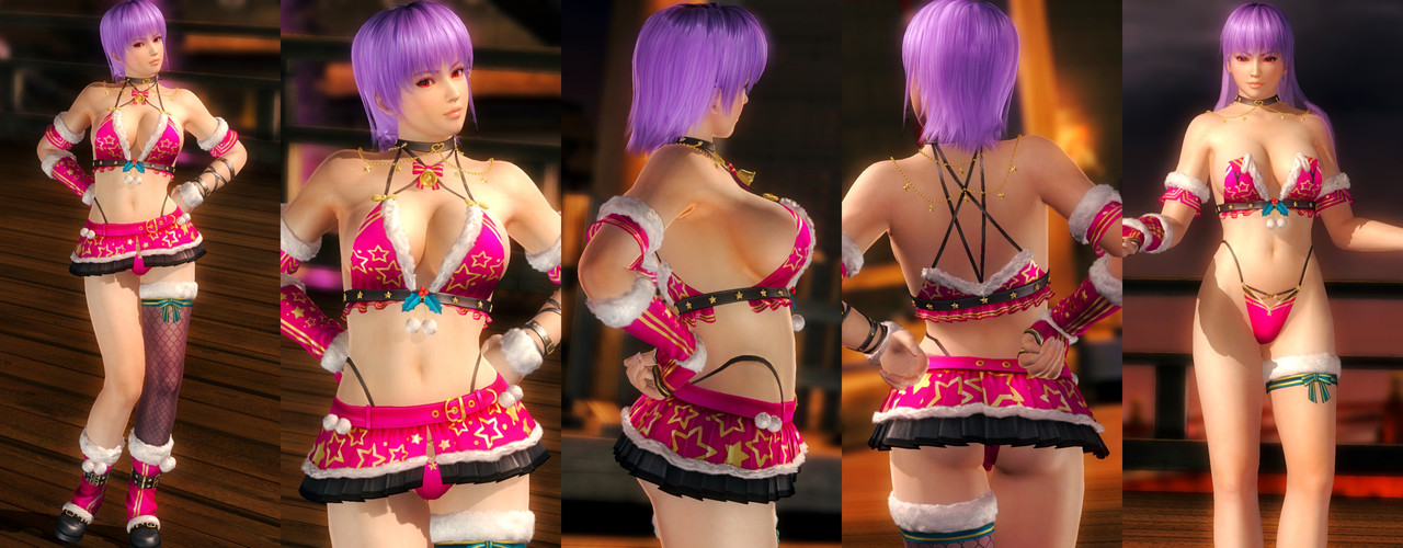 Ayane-DOAXVV-Merry-Christmas-Starlight.j