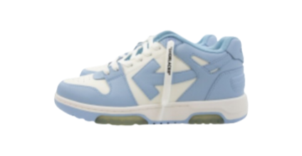 OFF-WHITE SNEAKERS / TRAINERS OOF [38+ styles]