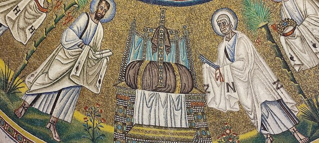 Milán-Bolonia-Rávena-Milán en Junio 2023 - Blogs de Italia - Rávena: Dios mío, está lleno de teselas! (69)