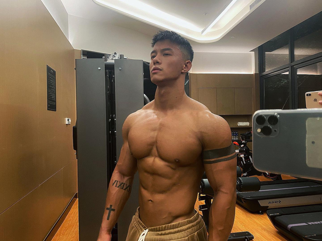 Photo by E  V  Λ  Ν on August 18, 2020.