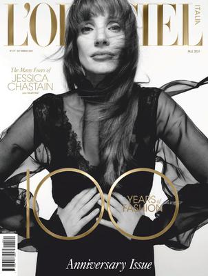 L'Officiel Italia – Settembre 2021