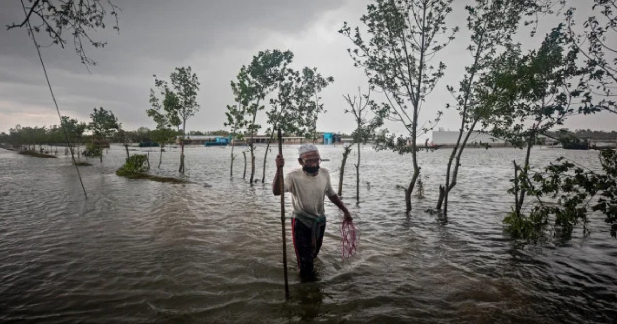 বাস্তুচ্যুত হতে পারে বাংলাদেশের ১ কোটি ৩৩ লাখ মানুষ: এডিবি