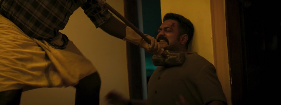 Thalavan 2024 WebRip [Hindi + Tamil + Telugu + Malayalam + Kannada] 480p, 720p, 1080p ESub Screenshot