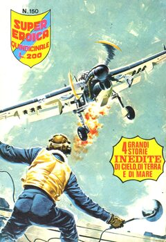 Super Eroica 150 (1972)