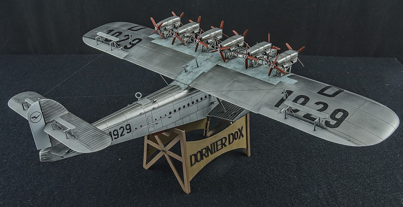 Dornier Do X 1/144 Otaki / Revell - Non-LSP Works - Large Scale Planes