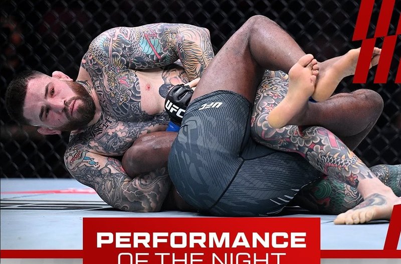 Заплати след UFC Fight Night: Едуардс - Брейди