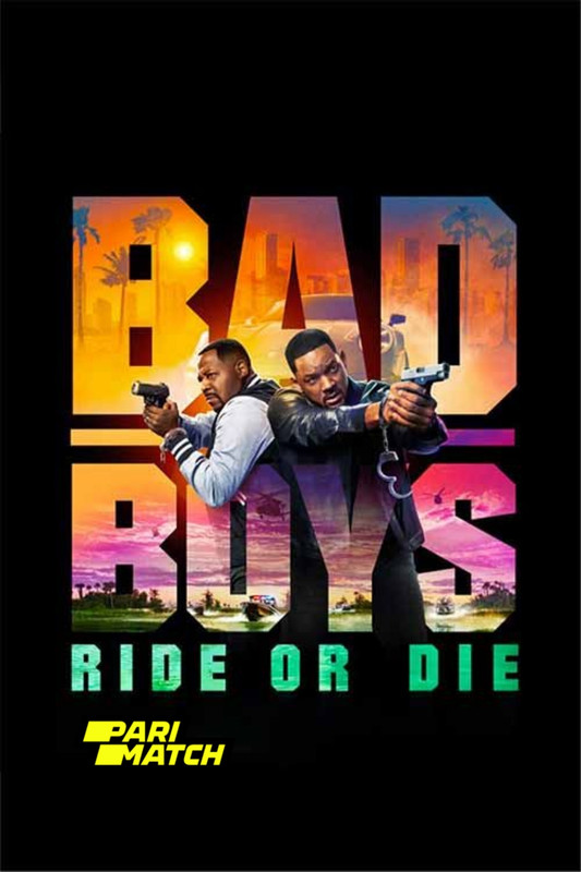Bad Boys: Ride or Die (2024) 1080p.CAMRip.TAM.DUB.PariMatch