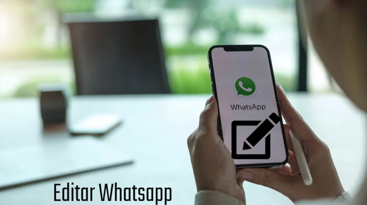 ¿Cómo editar mensajes en WhatsApp? Así funciona en iPhone y Android