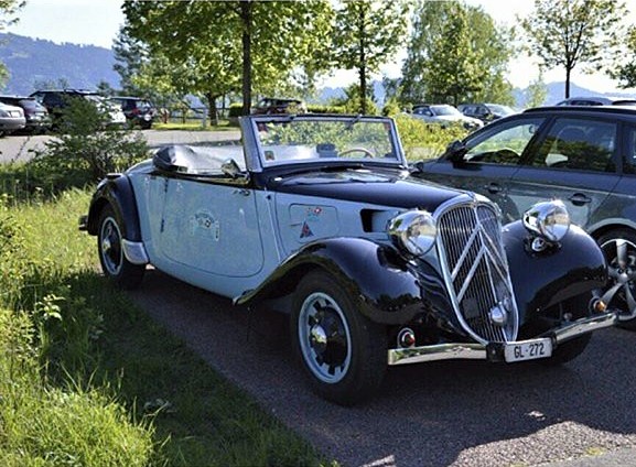 Cab 11 BL 38 noir-bleu inc-129 L272 12